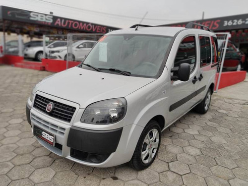 Fiat Doblo Essence 1.8 8v Completa