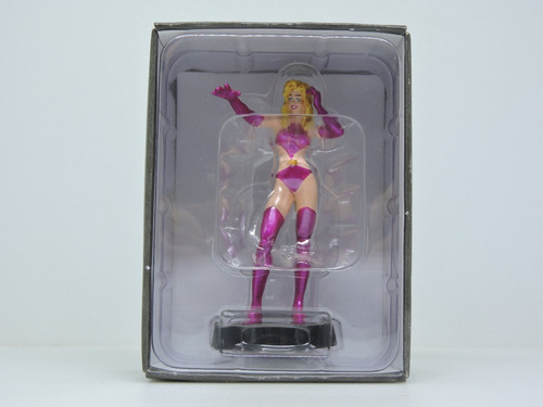 Satúrnia #78 - Coleção Super-heróis Dc Comics - Eaglemoss