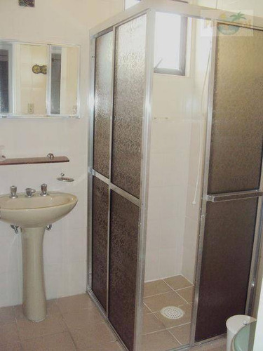 Imagem 9 de 15 de Apartamento Com 2 Dormitórios À Venda, 65 M² - Astúrias - Guarujá/sp - Ap0106