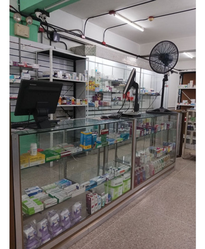 Fondo De Comercio Farmacia Y Víveres El Cabotaje Los Teques