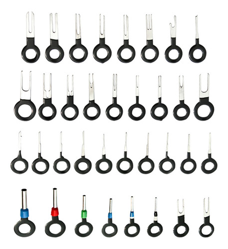 ~ Herramienta Pin Ctor De Terminales Automotrices Para