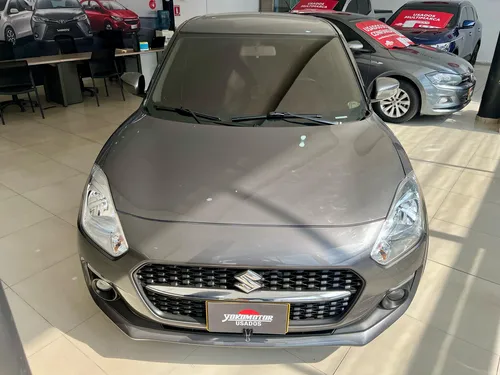 Suzuki Swift Hibrido 2022