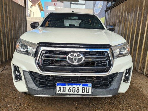 Toyota Hilux 2.8 Cd Srx 177cv 4x4 2019