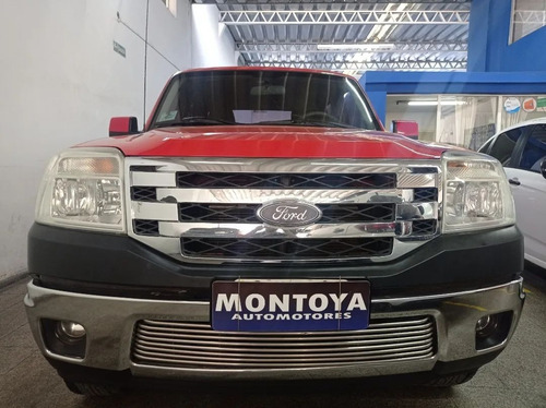 Imagen 8 de 8 de Ford Ranger Mod 2010 Xlt 4x4 Tdi 3.0 Power Stroker Unica