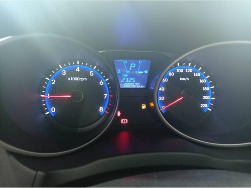 Hyundai Ix35 Launching Edition, Teto Solar