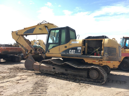 Por Partes Excavadora Caterpillar 325d