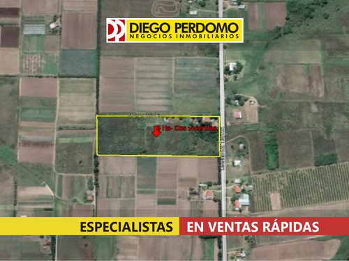 Chacra De 3 Has En Venta, Montevideo.