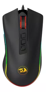 Mouse Gamer Redragon Cobra M711 Black