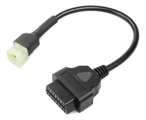 Comprar Cable Adaptador Ktm De 6 Polos A Obd De 16 Polos Para Tuning