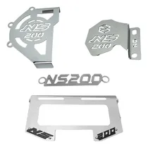 Comprar  Kit Ns200 Pulsar Lujos Accesorios Ns200 Ns Lujos Ns200