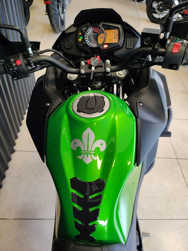 Imagen 16 de 16 de Kawasaki Versys 300 (no Honda Xre300 Ktm 390 Adventure)