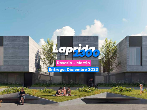 Laprida 1300 - Las Lapridas