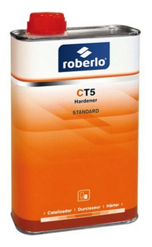 Roberlo Hardener Ct5 - 250ml