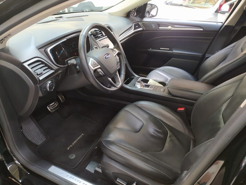 Ford Fusion 2.0 Titanium Awd 16v