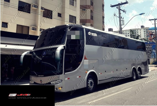 Imagem 3 de 7 de Paradiso 1550 Ld G6 Ano 2009 M.b O500 Rsd Jm Cod.06