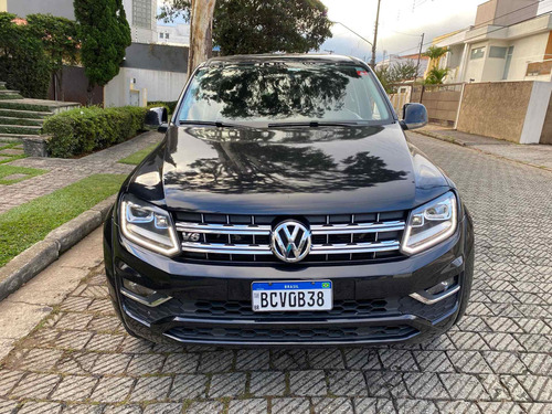 Volkswagen Amarok 3.0 Highline Extreme Cab. Dupla V6 4x4