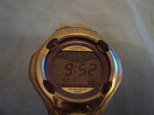 Reloj Casio Bg-171
