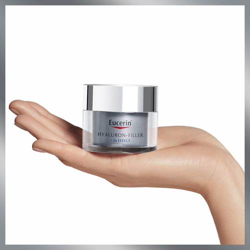 Eucerin Hyaluron Filler De Noche 50ml 3x Effect
