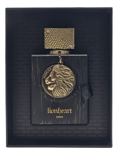 Armaf Club De Nuit Lionheart Man Edp 100 Ml Hombre