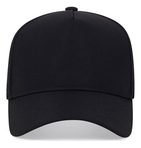 Gorras De Béisbol Transpirables Unisex De Color Liso Para Pr