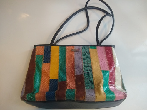 Cartera De Cuero 