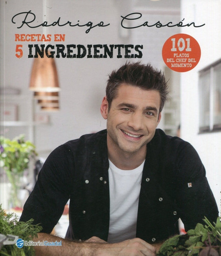 Recetas En 5 Ingredientes - Cascon Rodrigo