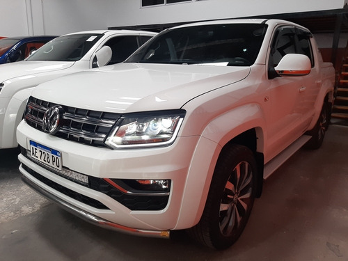 Imagen 1 de 15 de Volkswagen Amarok 3.0 Tdi V6 Extreme - Con Accesorios