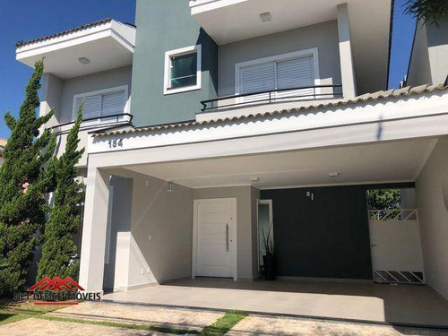Imagem 1 de 18 de Casa Com 3 Dormitórios À Venda, 253 M² Por R$ 1.105.000,00 - Caminho Novo - Taubaté/sp - Ca0538