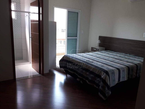 Sobrado Com 3 Dormitórios À Venda, 150 M² Por R$ 780.000,00 - Vila Metalúrgica - Santo André/sp - So1622
