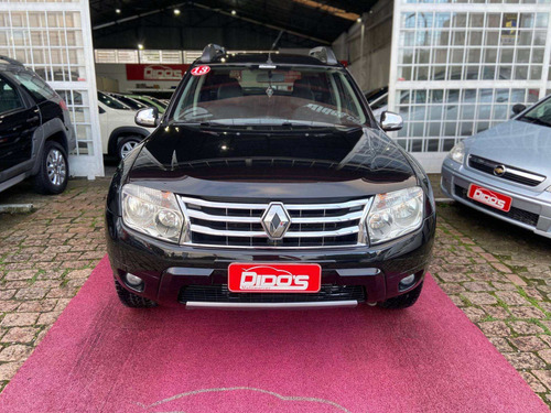 Imagem 7 de 9 de Renault Duster 1.6 Dynamique 4x2 16v Flex 4p Manual