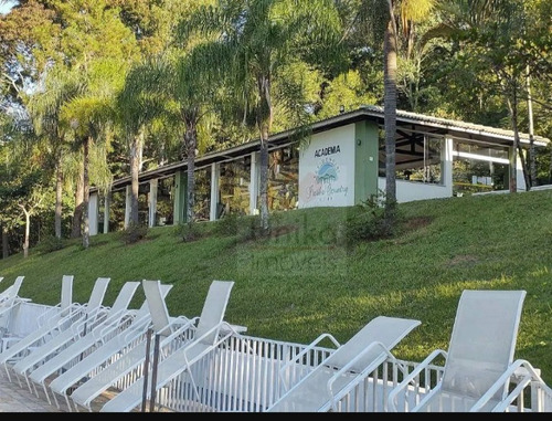 Terreno Condomínio Fechado Com Ótima Topografia Com 300m2