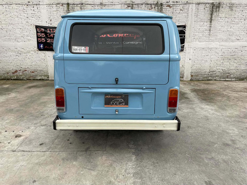Imagen 7 de 14 de Volkswagen Combi Panel 1986 Muy Buena Condiciones!