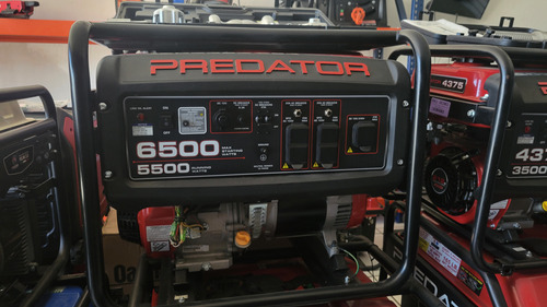 Generador Predator 6500w