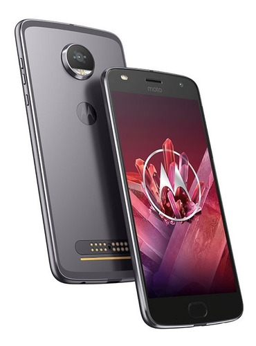 Celular Motorola Moto Z2 Play 5,5 Samoled Lte 4gb 64gb Amv