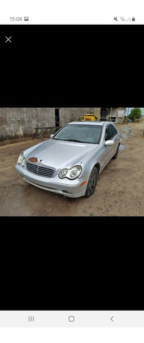 Mercedes-benz Clase C 2006 2.3 C230 Sportcoupe V6 Evolution