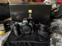 Comprar Nikon Z 6ii 24,5 Mp Negra Nikkor Z 24-70 Mm F\u002F4 S