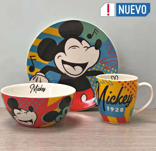 Vajilla para niños porcelana sale