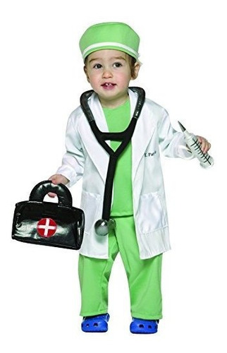 Bebe Niño - Bebe Niña - Disfraces De Bebé - Future Doctor To