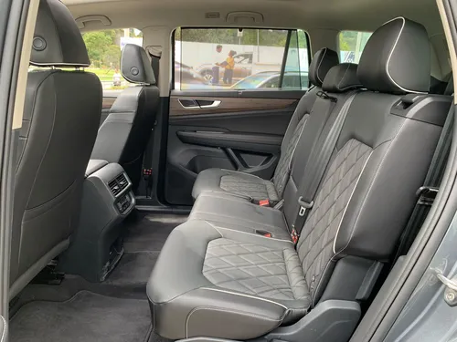 Volkswagen Teramont Highline 2.0 T Aut 2024 Obsequio Cs