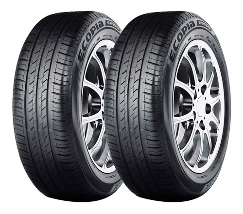 Kit X2 Neumáticos Bridgestone 185 65 R15 88h Ep150 Premium