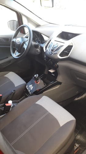 Ford Ecosport 1.6 Con Gnc