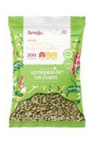 Imagen 1 de 7 de Arvejas Partidas - La Esquina De Las Flores - 500 Gr