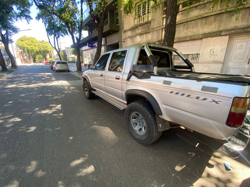 Toyota Hilux 3.0 D/cab 4x4 Srv Lim P/4