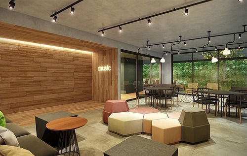 Imagem 3 de 9 de Apartamento Residencial Para Venda, Pinheiros, São Paulo - Ap5530. - Ap5530-inc
