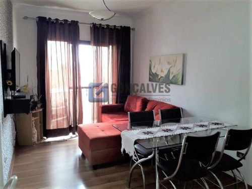 Venda Apartamento Sao Caetano Do Sul Barcelona Ref: 62868 - 1033-1-62868