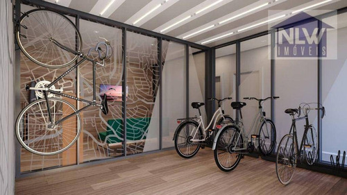 Imagem 4 de 8 de Studio À Venda, 22 M² Por R$ 389.000,00 - Vila Mariana - São Paulo/sp - St0268