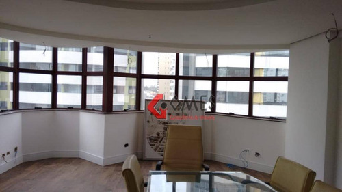 Imagem 14 de 21 de Sala Comercial Para Locação, Centro, São Bernardo Do Campo. - Sa0309