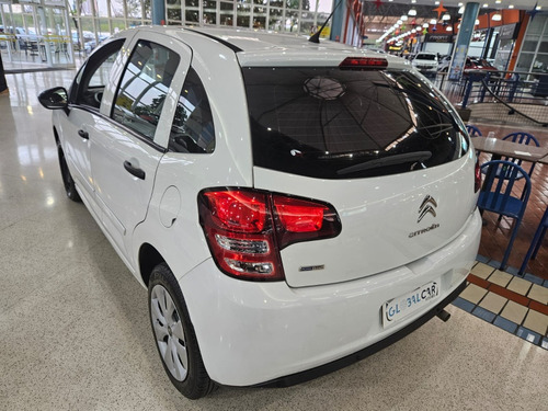 Citroën C3 1.2 Origine Ptech Flex 5p