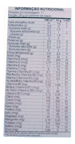 Shake Linea Iogurte Grego Com Frutas Vermelhas Premium 330g
