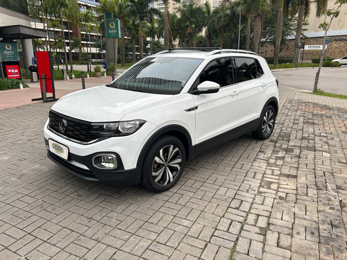 Volkswagen T-Cross 1.4 250 TSI TOTAL FLEX HIGHLINE AUTOMÁTICO
